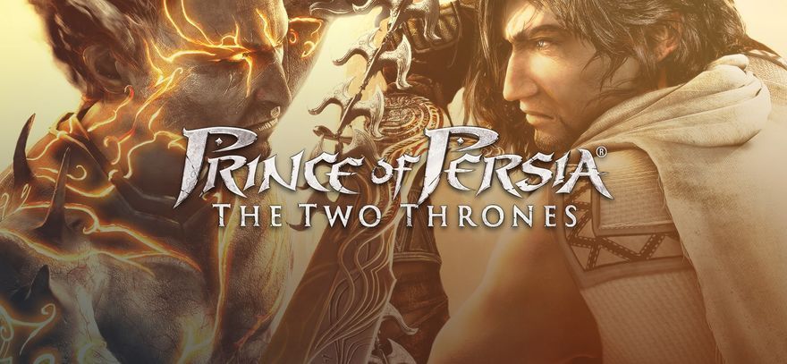 Prince of Persia the two thrones